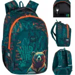 Poiste kooli seljakott BEAR CP COOLPACK
