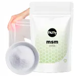 MSM orgaaniline v&auml;&auml;velpulber liigestele ja luudele, 500 g