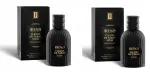 Meeste parf&uuml;&uuml;mi vesi JFenzi Fleurs de Tabac Noir, 2 x 100 ml