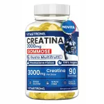 Kreatiin 3000 mg 90 n&auml;rimiskomm VITASTRONG