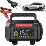 Automaatne auto aku laadija 12V/24V remondifunktsiooniga