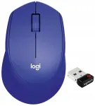 Juhtmevaba hiir Logitech M330 Silent, 1000 DPI