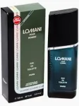 Meeste tualettvesi Lomani 100 ml