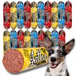 Patch MIX m&auml;rg koeratoit, 19 x 1 kg, 90 % liha