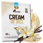 Riisipuder OLIMP Cream Of Rice, vanilje, 33 g