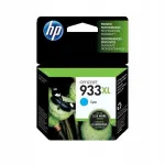 HP 933XL sinine tint printerile