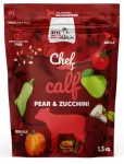 SYTA MICHA CHEF kuiv koeratoit vasikaliha, pirnide ja suvik&otilde;rvitsaga 1,5 kg