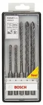 BOSCH puuride komplekt 5 osa, 2607019927