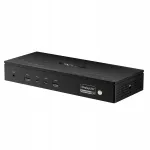 WavLink 13-in-1 dokipunkt DisplayLinkiga, 2x8K, 5x4K, 2,5GbE, 5x USB, 100W