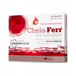 Toidulisand Chela-Ferr BIO-complex 30 kapslit, Olimp Laboratories