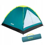 Bestway 68085 2-3-kohaline telk 210x210 cm, koos kotiga