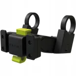 Lenksu hoidik Basil KlickFix 22-31.8 mm plastikust