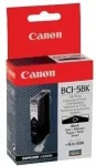 Tindikassett Canon BCI-5BK must, originaal, m&otilde;eldud Pixma iP100, iP1500, iP1600, iP2200