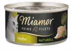 Miamor Feine Filets Naturell kassitoit kanafileega, 80 g