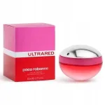 Naiste parf&uuml;&uuml;m Paco Rabanne Ultrared Woman 80 ml EDP