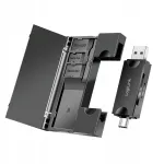 LOGILINK USB3.2 Gen 1 SD/microSD kaardilugeja