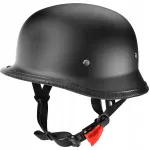 Motorrattakiiver Chopper, must, Veteran Peanut, universaalne