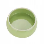 Keraamiline kauss Nobby koertele ja kassidele, roheline, 0,25 l, 12x5 cm