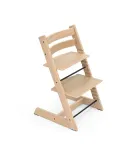 Laste tool Stokke Tripp Trapp, naturaalse tammepuiduga