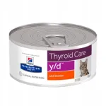 Hill's PD Feline Y/D kassikonserv, 156 g
