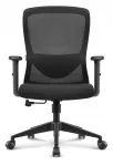 Hell's Chair kontoritool HC-1040 Lite must kangas