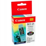 Canon BCI-21 (0955A002) tindikassett originaal, v&auml;rviline