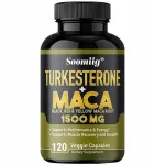 Maca juure ja turkesterooni toidulisand seksuaaltoimetele