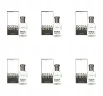 Jean Marc Bossa Nova meeste tualettvesi 100 ml X6