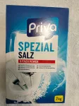 Priva n&otilde;udepesumasina sool, 2 kg, Saksamaa