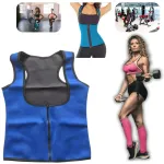 Naiste fitness l&uuml;hikesed p&uuml;ksid NEXA, neopreenist, sinised, XL
