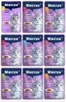 Koirade niiske toit WINSTON, erinevad maitsed, 9 x 100 g