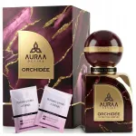 Naiste parf&uuml;&uuml;mid Auraa Desire Orchids Extrait De Parfum Oriental, 2 proovi kaasa