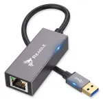 USB v&otilde;rgukaart LAN Gigabit RJ45, 1000 Mbps