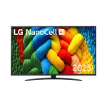 Televisioon LG 50NANO80A6B, 50", 4K Ultra HD, NanoCell, WebOS