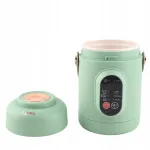 Kaasaskantav elektriline 500W Mini HF pott