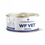 WF VET Renal kassitoit neerufunktsiooni toetuseks kanaga, 85 g
