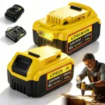DeWALT DCB184 aku 5,0Ah 18V XR Li-Ion