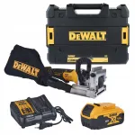 Freesija DeWALT DCW682P2 2x5,0Ah 18V