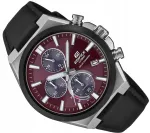 Meeste k&auml;ekell Casio Edifice EFS-S630BL-5AVUEF kronograaf, safiirklaas, 100 m