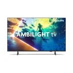 Philips 65PUS8010 65" 4K UHD Ambilight LED teler, must