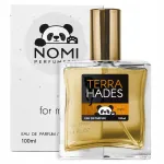 Meeste parf&uuml;&uuml;mid FM Terra Hades 100 ml