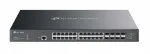 L&uuml;liti TP-LINK SX3832MPP, 32 porti, L2+, 10GE, PoE++