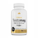 Toidulisand meestele OLIMP TESTOMAG MEN'S FORMULA 90 tabl. magneesium, testosteroon, vitamiinid, ashwagandha