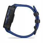 Nutikell GARMIN Instinct 3 AMOLED 45 mm, must/sinine