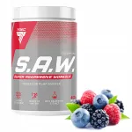 Enne treeningut toidulisand Trec Nutrition SAW Forest Fruit 400 g