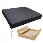 Liivalaske kate 140x140x16 cm Super Oxford kangas
