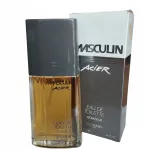 Meeste tualettvesi Bourjois Masculin Acier, 100 ml