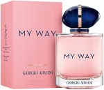 Parf&uuml;&uuml;mvesi GIORGIO ARMANI MY WAY 90 ml