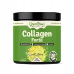 GreenFood Collagen Forte kollageen 180 g sidruni maitsega