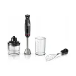 Bosch MSM4B621 k&auml;eshoitav blender 1000W purustaja ja vahustajaga